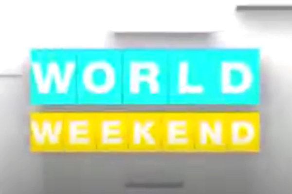 world weekend l Nation Channel