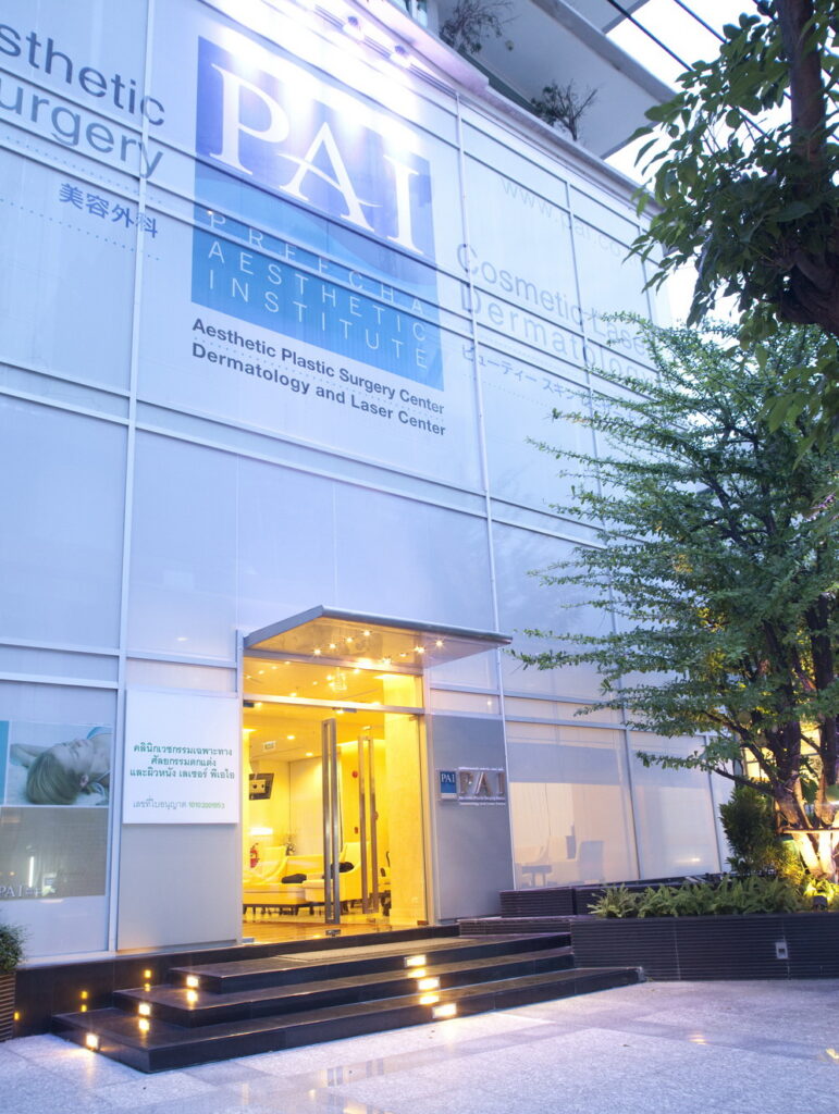 preecha aesthetic institute cosmetic and reconstructive surgery center bangkok thailand