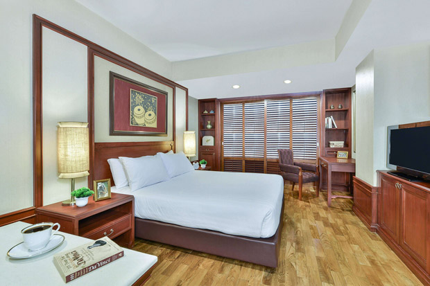 Centre Point Thong Lor deluxe room 38 sqm
