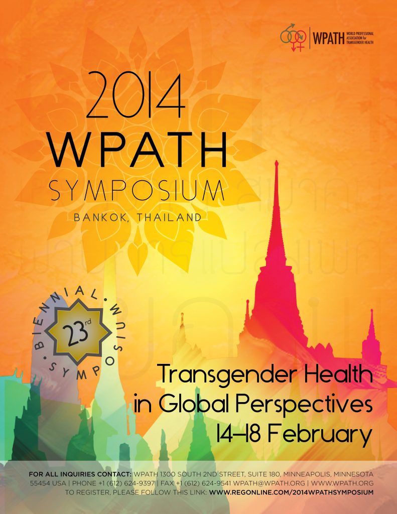 WPATH 2014 Symposium Thailand v3d