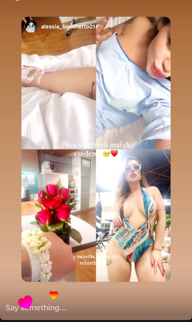 3 months my rebirth @paisurgery